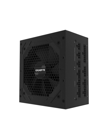 GIGABYTE P850GM unidad de fuente de alimentación 850 W 20+4 pin ATX ATX Negro