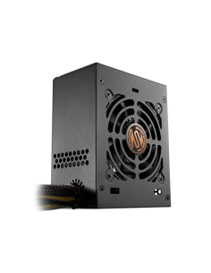 Sharkoon SilentStorm SFX Bronze unidad de fuente de alimentación 450 W 20+4 pin ATX Negro