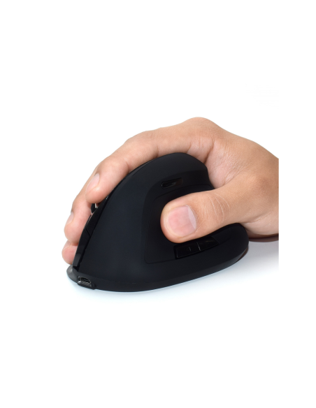 Ewent EW3158 ratón Oficina mano derecha RF inalámbrico 1600 DPI