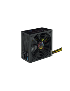 TooQ TQAPOLO-700SP unidad de fuente de alimentación 700 W 20+4 pin ATX ATX Negro