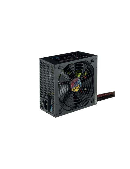 TooQ TQAPOLO-750SP unidad de fuente de alimentación 750 W 20+4 pin ATX ATX Negro
