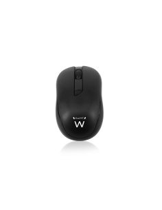 Ewent EW3223 ratón Oficina Ambidextro RF inalámbrico Óptico 1000 DPI 2