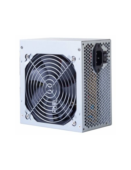 Hiditec PSX500 PFC unidad de fuente de alimentación 500 W Gris