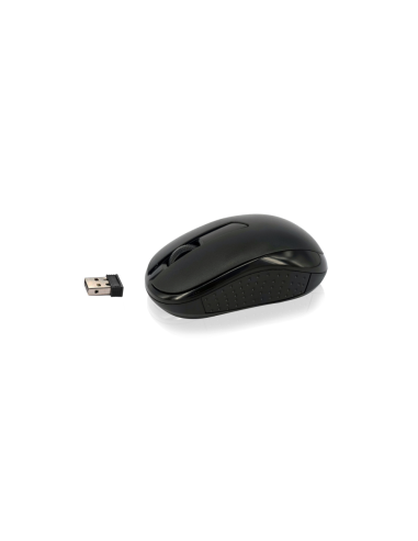 Ewent EW3223 ratón Oficina Ambidextro RF inalámbrico Óptico 1000 DPI