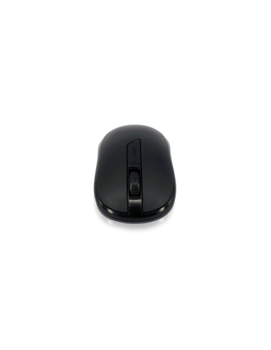 Ewent EW3223 ratón Oficina Ambidextro RF inalámbrico Óptico 1000 DPI