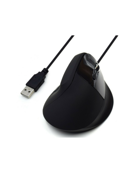 Ewent EW3157 ratón mano derecha USB tipo A Óptico 1800 DPI