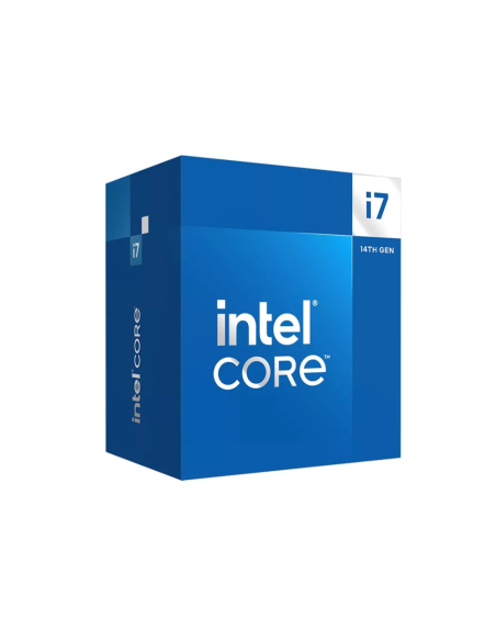 Intel Core i7-14700F procesador 33 MB Smart Cache Caja