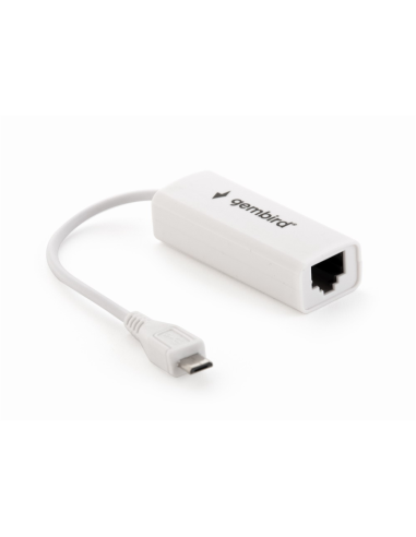 Gembird NIC-MU2-01 adaptador y tarjeta de red Ethernet 100 Mbit/s