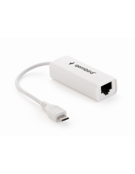 Gembird NIC-MU2-01 adaptador y tarjeta de red Ethernet 100 Mbit/s