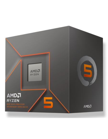 AMD Ryzen 5 8500G procesador 3,5 GHz 16 MB L3 Caja