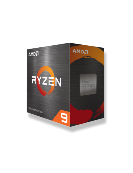 AMD Ryzen 9 5900XT procesador 3,3 GHz 72 MB L2 & L3 Caja