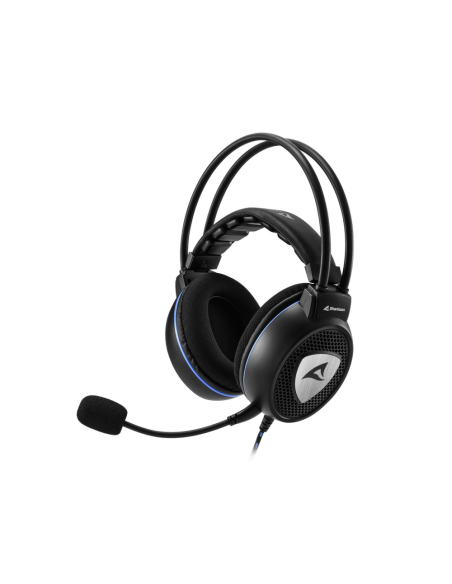 Sharkoon SKILLER SGH10 Auriculares Alámbrico Diadema Juego Negro