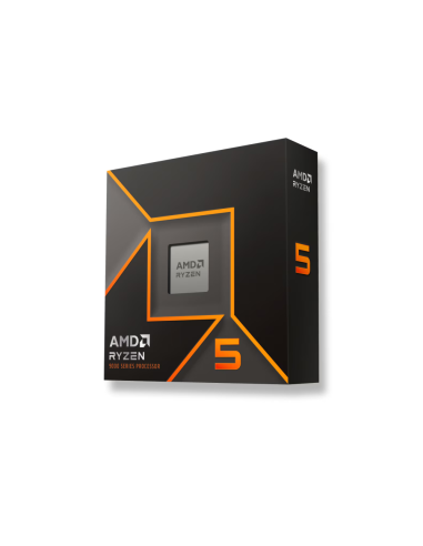 AMD Ryzen 5 9600X procesador 3,9 GHz 38 MB L2 & L3 Caja