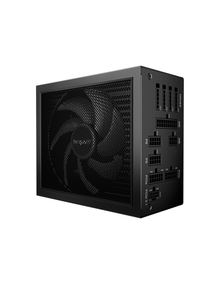 be quiet! Dark Power 14 850 W - 80 Plus Titanium unidad de fuente de alimentación 20+4 pin ATX ATX Negro