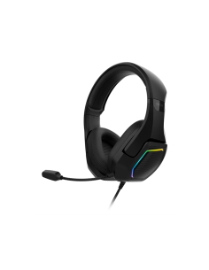 Krom Kopa 7.1 Auriculares Alámbrico Diadema Juego Negro