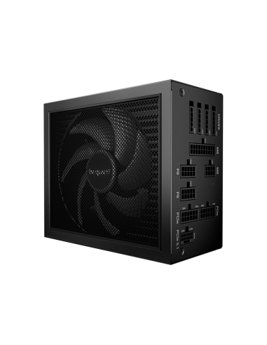 be quiet! Dark Power 14 1000 W - 80 Plus Titanium unidad de fuente de alimentación 20+4 pin ATX ATX Negro