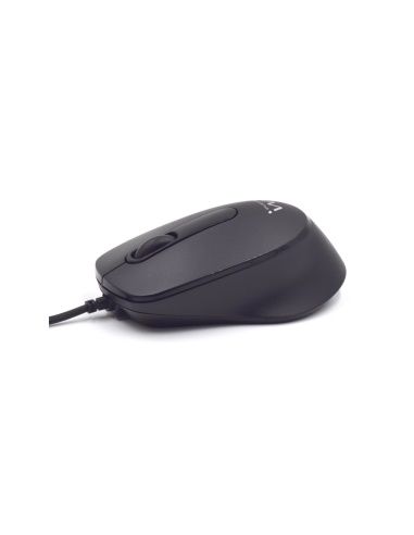 Ewent EW3159 ratón Oficina Ambidextro USB tipo A Óptico 1000 DPI