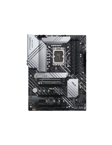 ASUS PRIME Z690-P D4 Intel Z690 LGA 1700 ATX