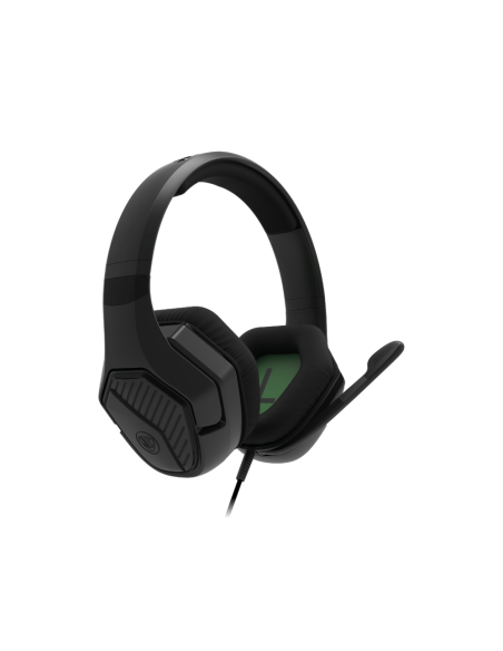 Snakebyte SB921995 auricular y casco Auriculares Alámbrico Diadema Juego Negro