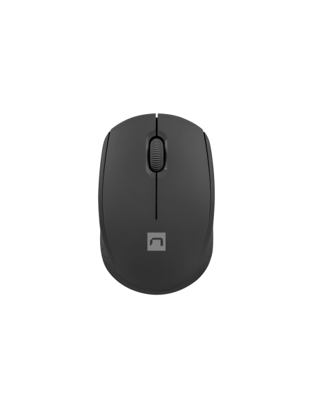 NATEC NMY-2000 ratón Oficina RF inalámbrico Óptico