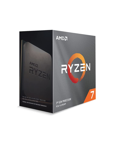 AMD Ryzen 7 5700X procesador 3,4 GHz 32 MB L3 Caja
