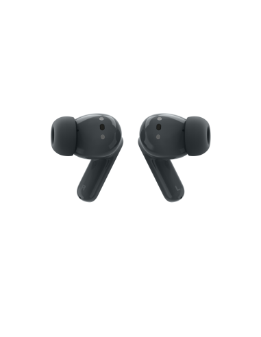 Motorola Moto Buds Bass Auriculares True Wireless Stereo (TWS) Dentro de oído Llamadas/Música Bluetooth Negro