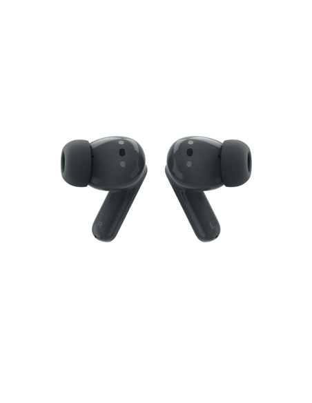 Motorola Moto Buds Bass Auriculares True Wireless Stereo (TWS) Dentro de oído Llamadas/Música Bluetooth Negro