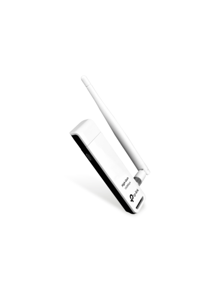 TP-Link TL-WN722N adaptador y tarjeta de red WLAN 150 Mbit/s