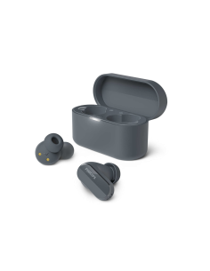 Philips TAT3508BK/00 auricular y casco Auriculares True Wireless Stereo (TWS) Dentro de oído Llamadas/Música Bluetooth Negro