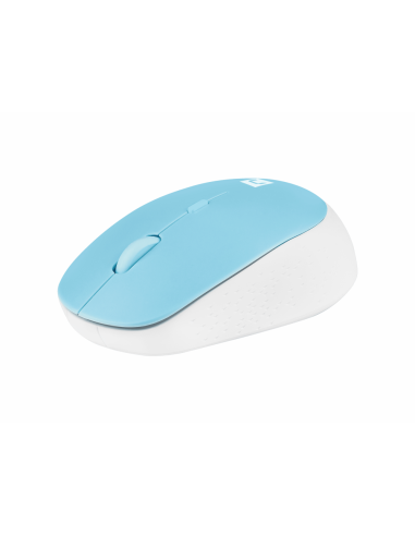 NATEC Harrier 2 ratón Oficina mano derecha Bluetooth Óptico 1600 DPI