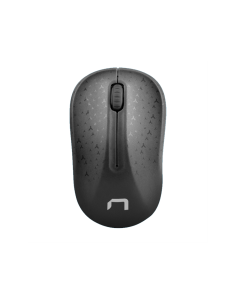 NATEC Toucan ratón Oficina mano derecha RF inalámbrico Óptico 1600 DPI