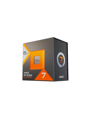 AMD Ryzen 7 7800X3D procesador 4,2 GHz 96 MB L3 Caja