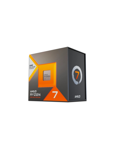 AMD Ryzen 7 7800X3D procesador 4,2 GHz 96 MB L3 Caja