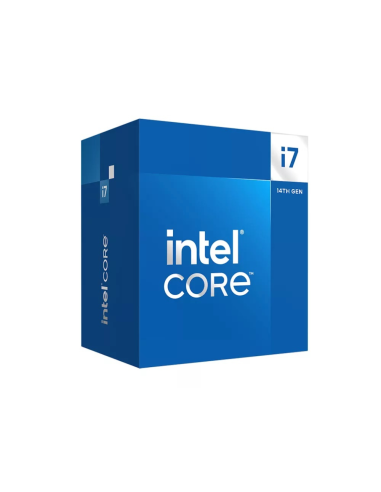 Intel Core i7-14700F procesador 33 MB Smart Cache Caja