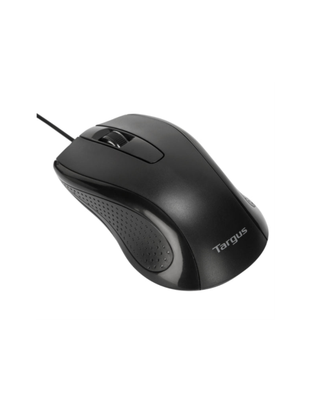 Targus AMU81AMGL ratón Oficina Ambidextro USB tipo A Óptico 1000 DPI