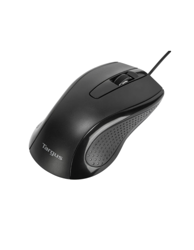 Targus AMU81AMGL ratón Oficina Ambidextro USB tipo A Óptico 1000 DPI