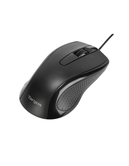 Targus AMU81AMGL ratón Oficina Ambidextro USB tipo A Óptico 1000 DPI