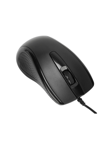 Targus AMU81AMGL ratón Oficina Ambidextro USB tipo A Óptico 1000 DPI