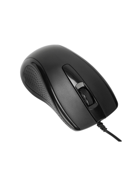 Targus AMU81AMGL ratón Oficina Ambidextro USB tipo A Óptico 1000 DPI