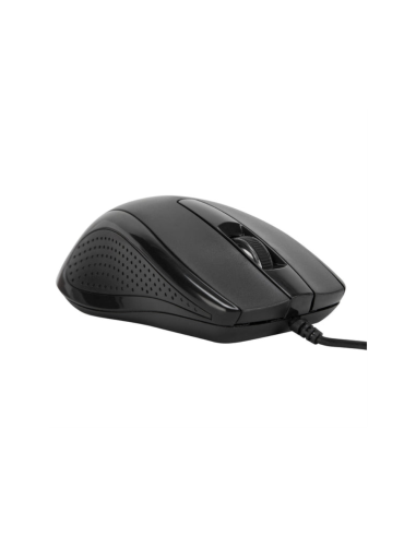 Targus AMU81AMGL ratón Oficina Ambidextro USB tipo A Óptico 1000 DPI