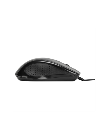 Targus AMU81AMGL ratón Oficina Ambidextro USB tipo A Óptico 1000 DPI