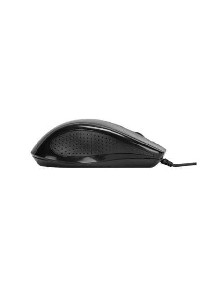 Targus AMU81AMGL ratón Oficina Ambidextro USB tipo A Óptico 1000 DPI