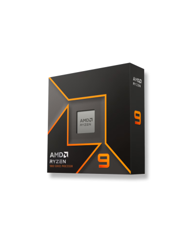 AMD Ryzen 9 9900X procesador 4,4 GHz 76 MB L2 & L3 Caja
