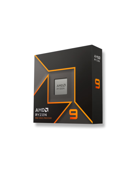 AMD Ryzen 9 9900X procesador 4,4 GHz 76 MB L2 & L3 Caja