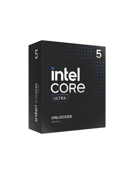 Intel Core Ultra 5 225F procesador 20 MB Smart Cache Caja
