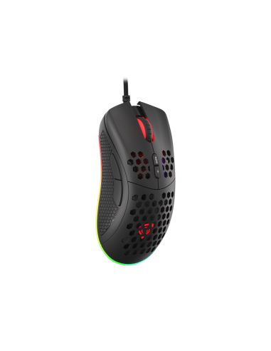 GENESIS Krypton 555 ratón Juego mano derecha USB tipo A Óptico 8000 DPI