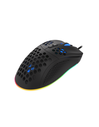 GENESIS Krypton 555 ratón Juego mano derecha USB tipo A Óptico 8000 DPI