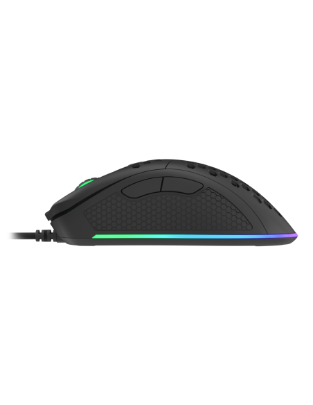 GENESIS Krypton 555 ratón Juego mano derecha USB tipo A Óptico 8000 DPI