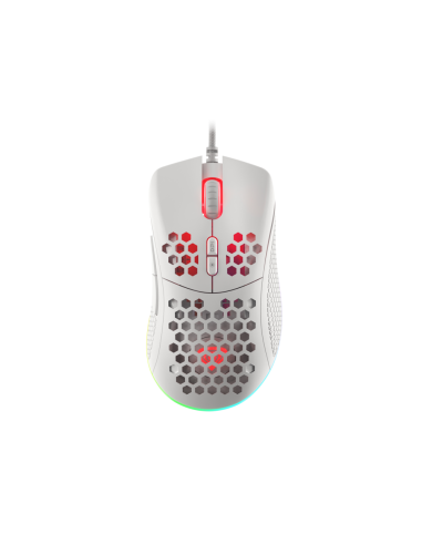 GENESIS Krypton 555 ratón Juego mano derecha USB tipo A Óptico 8000 DPI