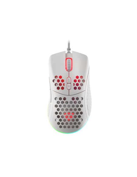 GENESIS Krypton 555 ratón Juego mano derecha USB tipo A Óptico 8000 DPI